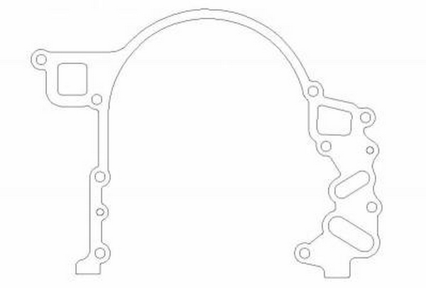 .018" AFM Timing Cover Gasket